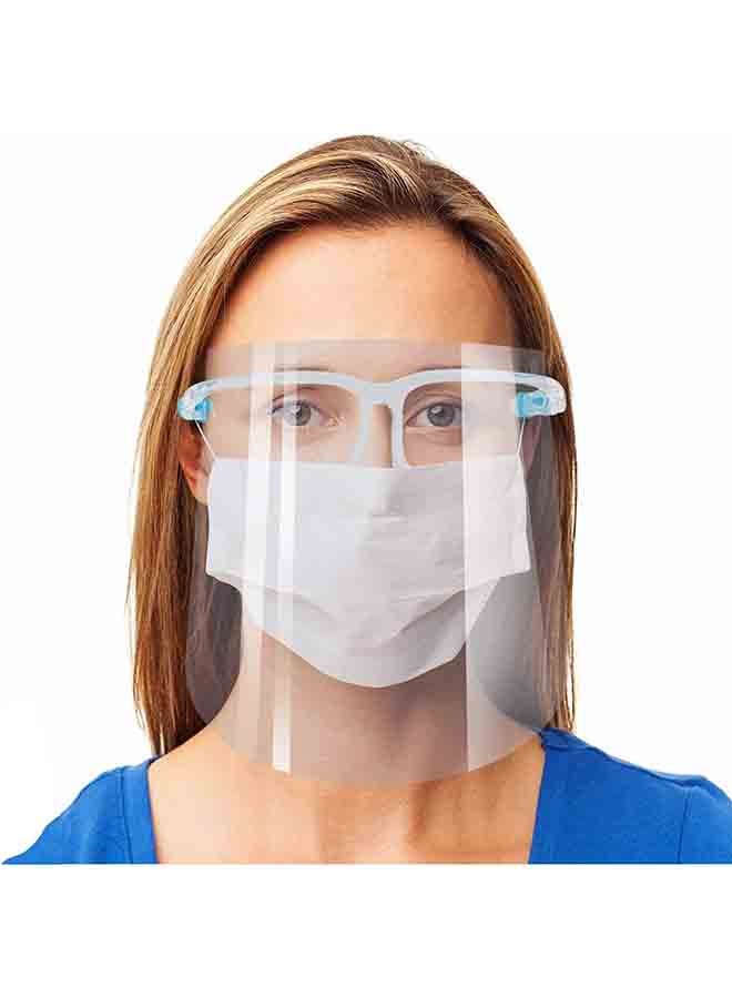 Fashionable Safety Goggle Face Shield