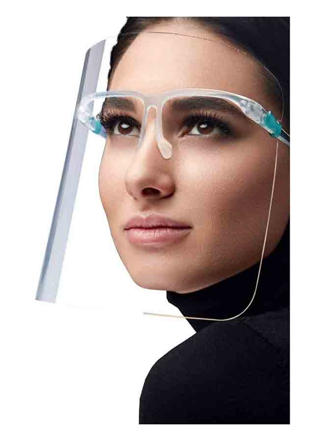Fashionable Safety Goggle Face Shield