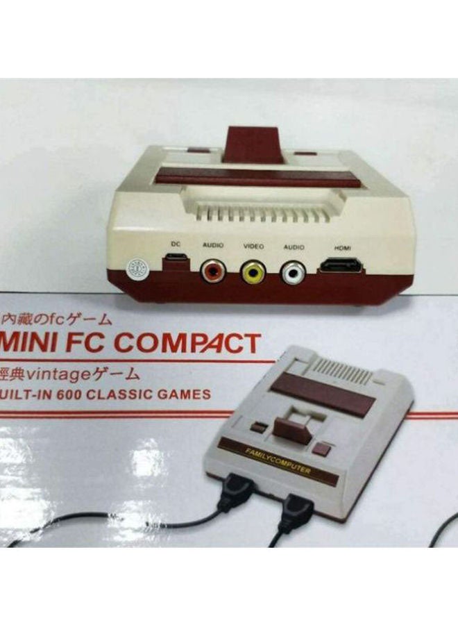 Mini FC Compact Game Console