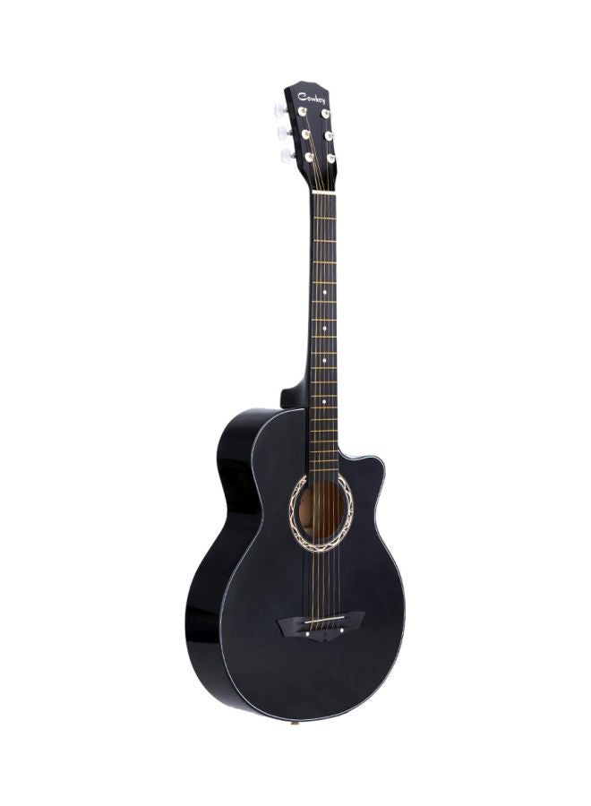Acoustic Folk 6-String Guitar