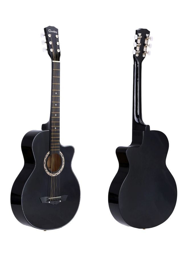 Acoustic Folk 6-String Guitar