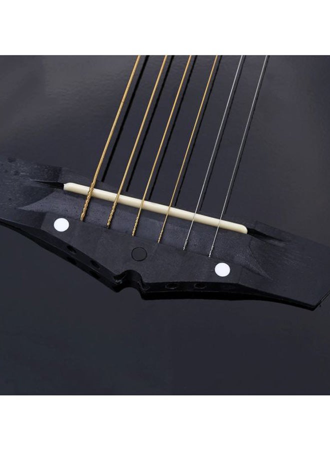 Acoustic Folk 6-String Guitar
