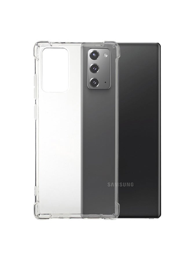 Premium Quality Protective Case Cover For Samsung Galaxy Note 20 Clear