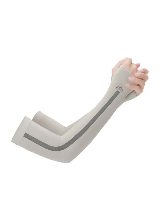UV Protective Outdoor Arm Sleeves 12x3x10cm