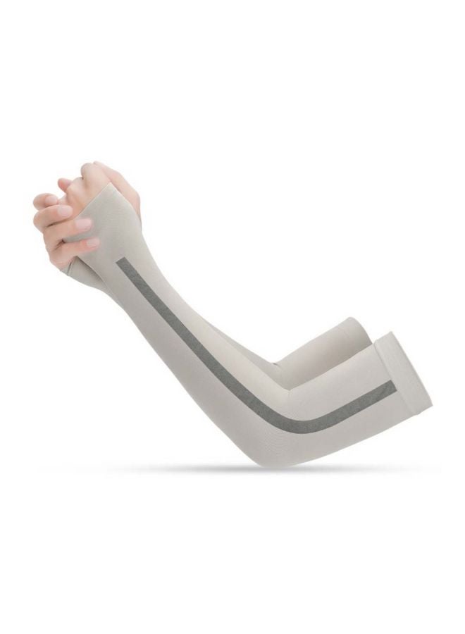 UV Protective Outdoor Arm Sleeves 12x3x10cm