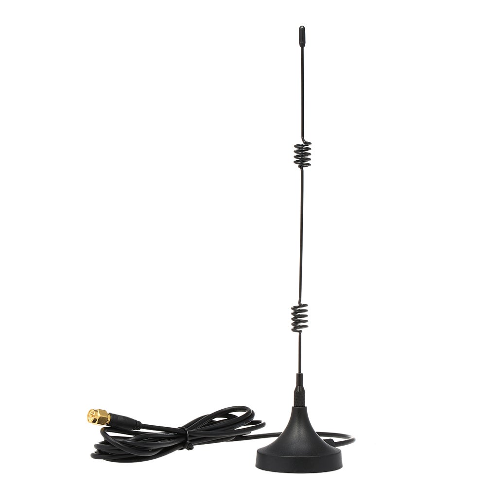 WiFi External Antenna Wireless SMA Male Connector Router Black