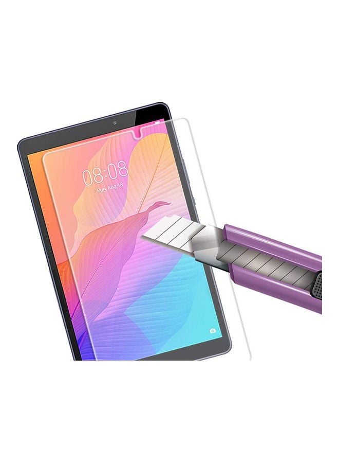 Tempered Glass Screen Protector For Huawei MatePad T8 Clear