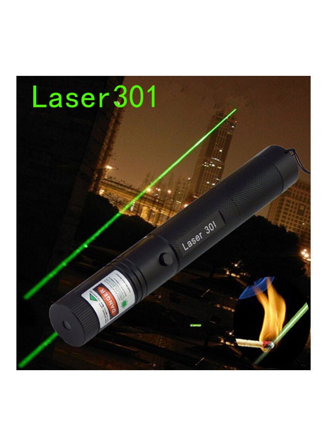 Presentation Laser Pointer Black