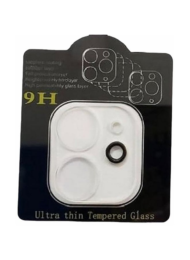 Camera Lens Glass Screen Protector For Apple iPhone 11 Clear