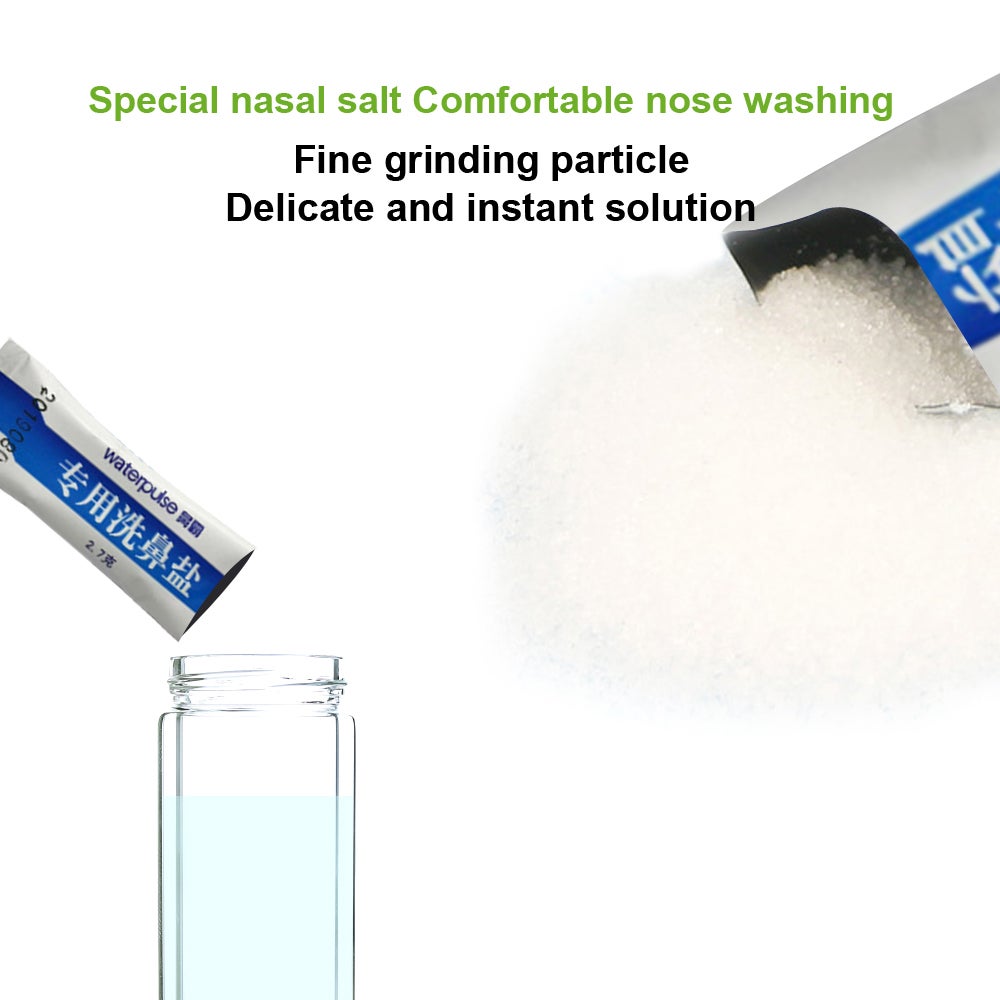 30/60 Pack Nasal Wash Salt