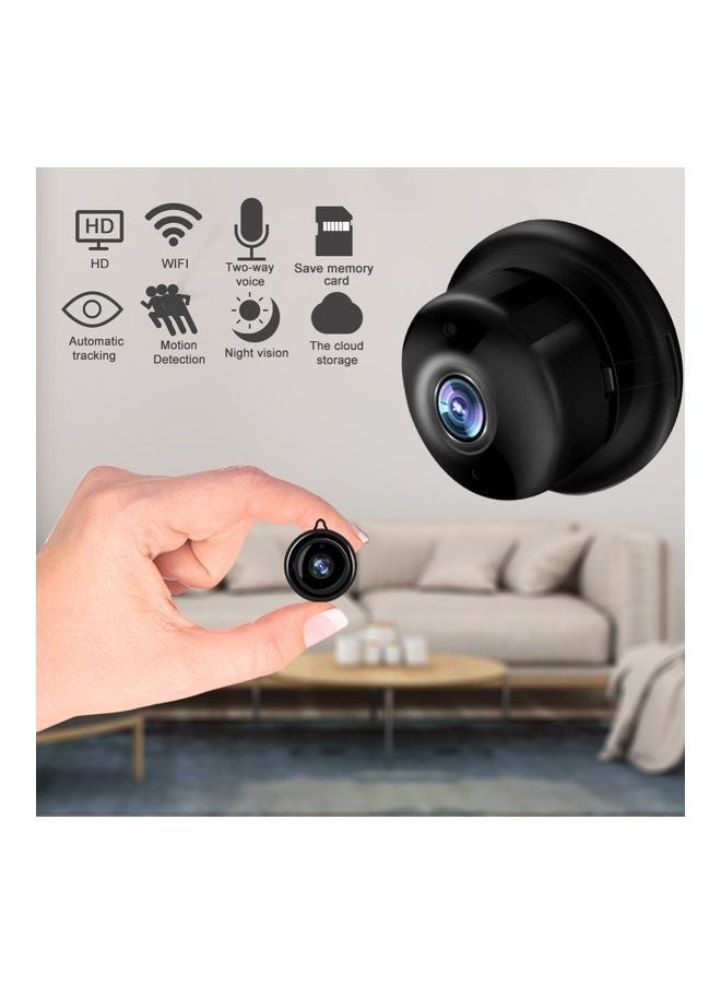 1080P Wireless Mini WiFi IR Night Vision Video Recorder Baby Monitor IP Camera
