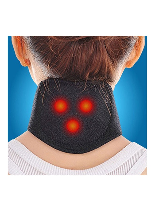 Magnetic Therapy Tourmaline Neck Belt