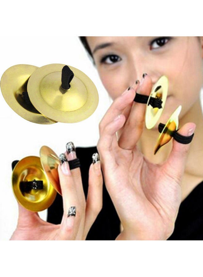 Durable Belly Dance Finger Cymbal