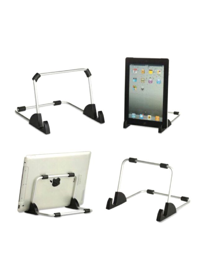 Universal Apple iPad And Tab Stand Black/Silver