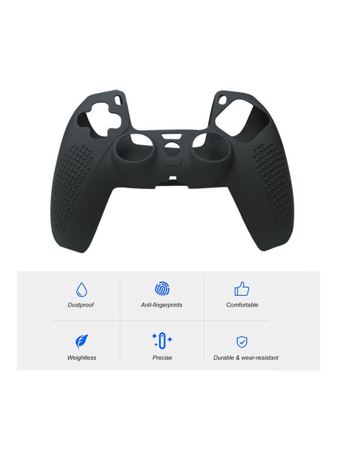 Replacement Gamepad Sleeve For Sony PlayStation PS5 Controller