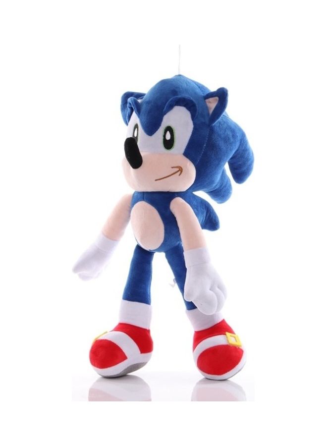 Super Sonic Inspired Soft Toys 45cm