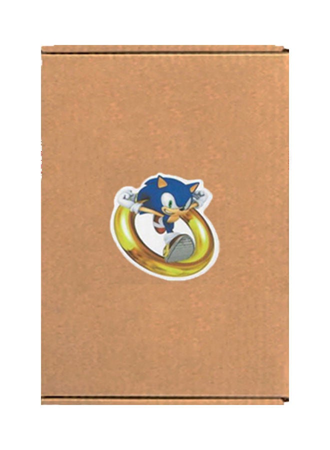 Super Sonic Inspired Soft Toys 45cm