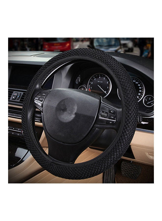Universal Car Steering Anti-Slip Wheel Cover