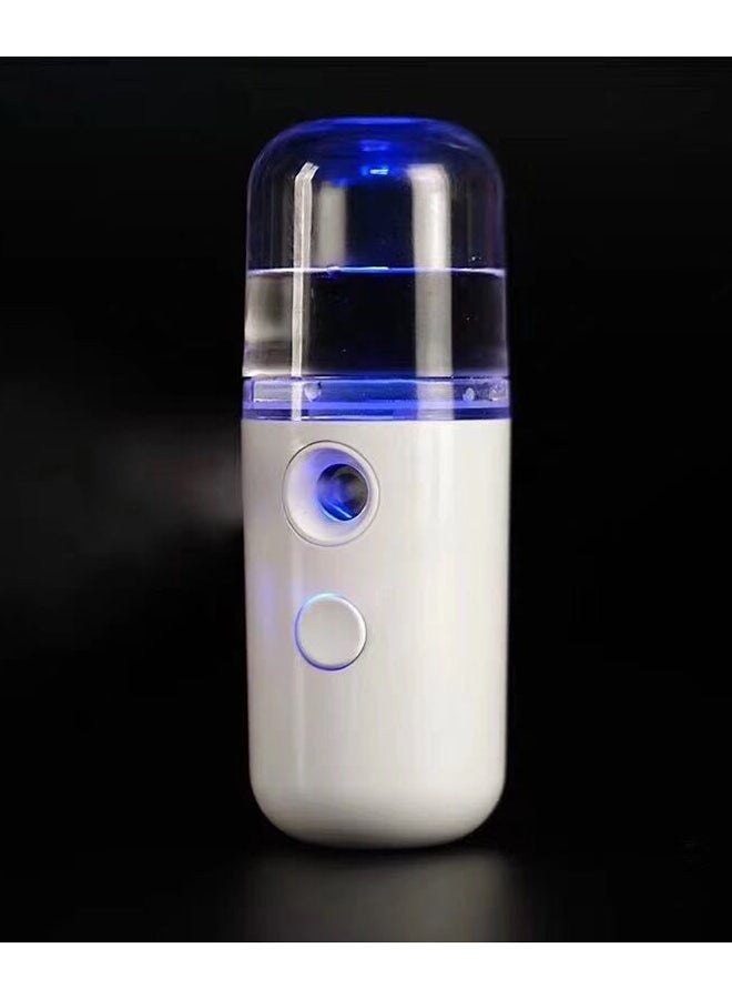 SIXTHGU Nano Air Humidifier/Moisture Spray White/Clear 20ml