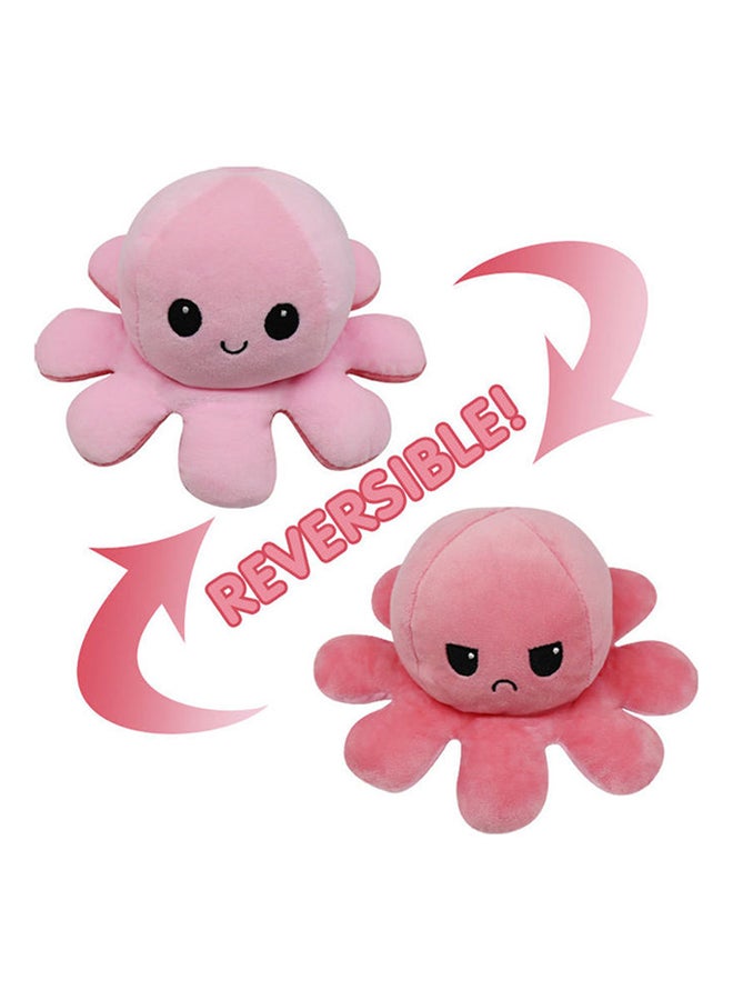 Reversible Octopus Toy 20 x 10cm