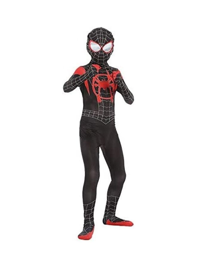 Kids Spiderman Costume 100-110cm