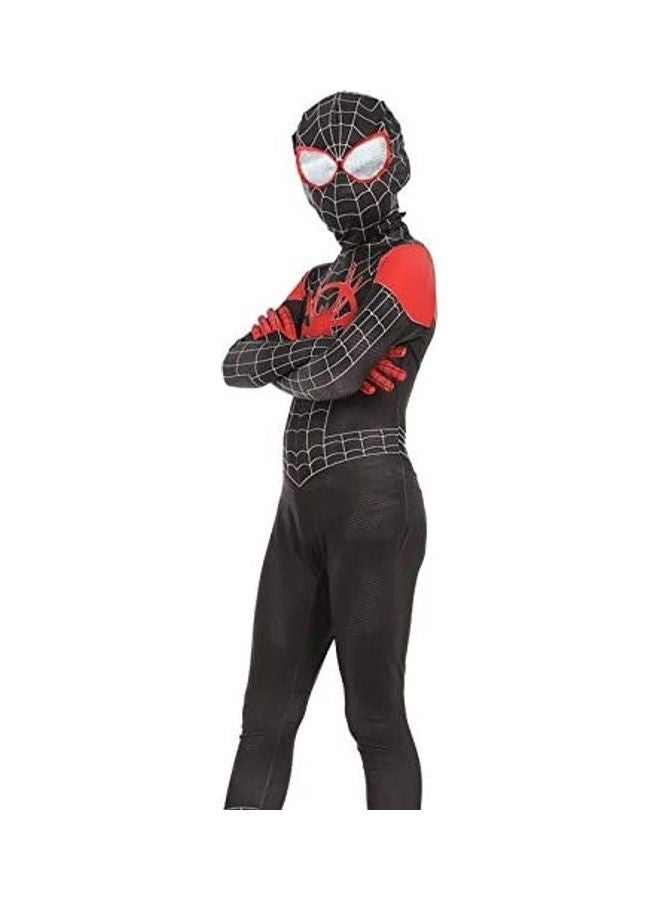 Kids Spiderman Costume 100-110cm