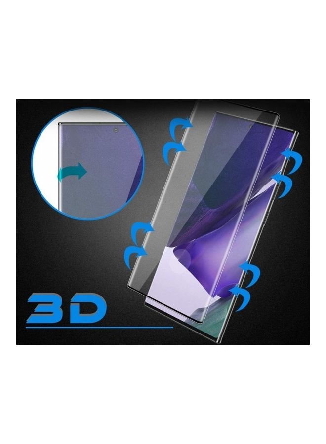 3D Screen Protector For Samsung Galaxy Note 20 Ultra clear
