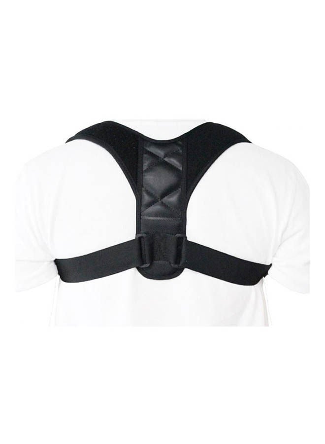 Ezzyso Back Posture Corrector Adult Children Support Belt Corset Orthopedic Brace Shoulder