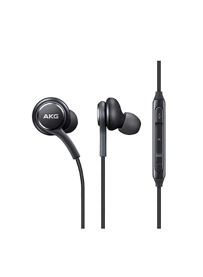 AKG Type-C In-Ear Earphone With Microphone Black
