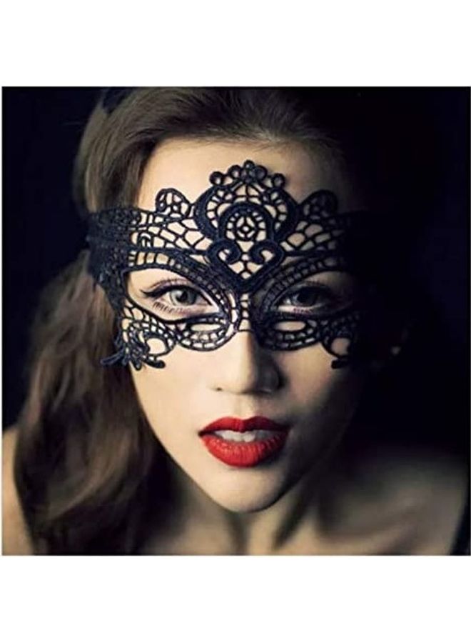 Lace Eye Mask
