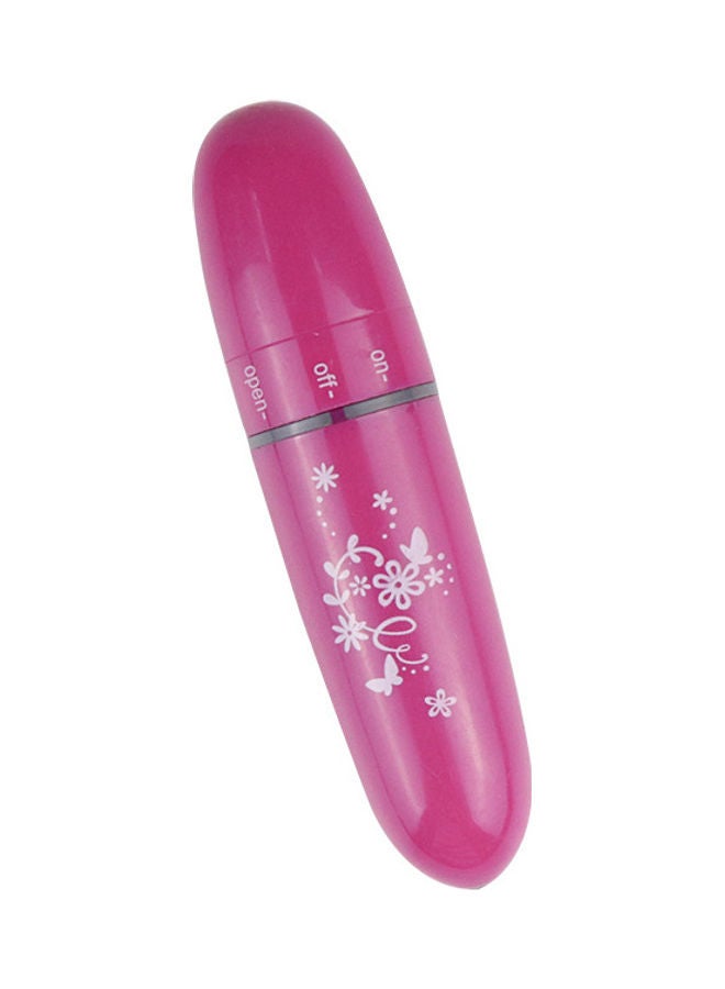 Mini Eye And Face Massager Pink