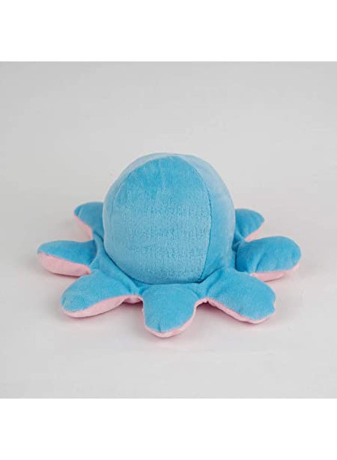 Reversible Octopus Toy 20x10cm