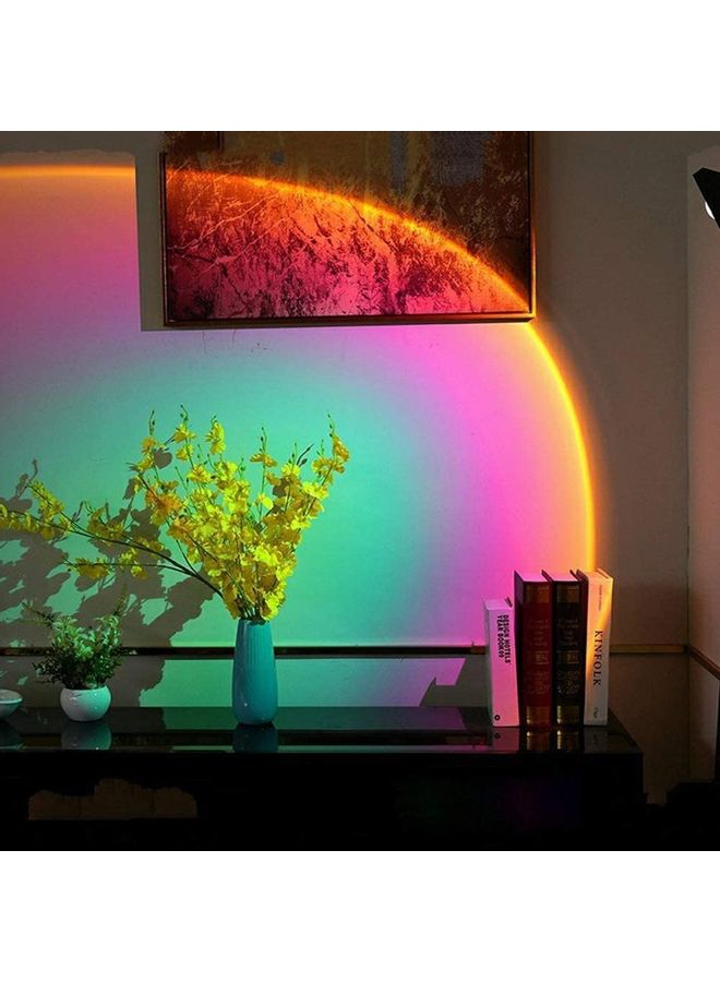 Sunset Projection LED Lamp Multicolour