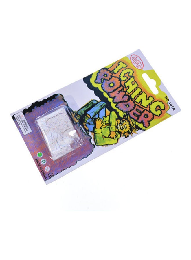 Itching Powder Joke Trick Toy