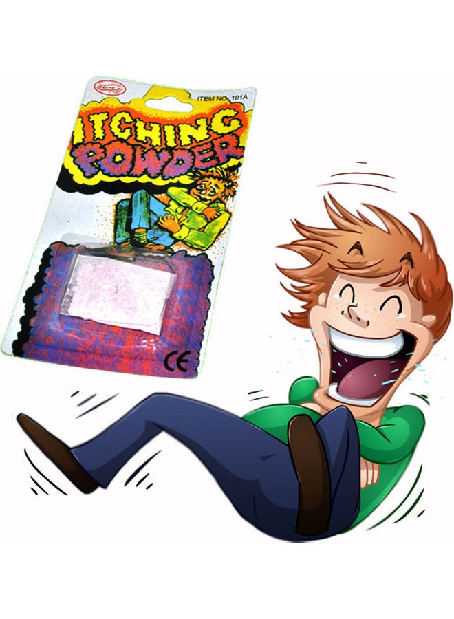 Itching Powder Joke Trick Toy