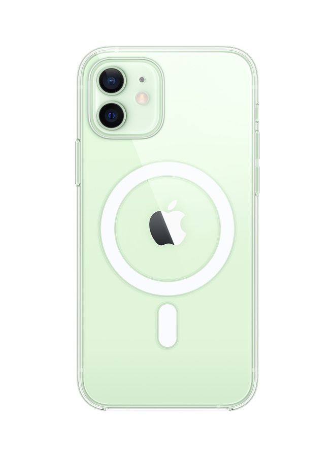 Protection Case With Magsafe For IPhone 11 Clear