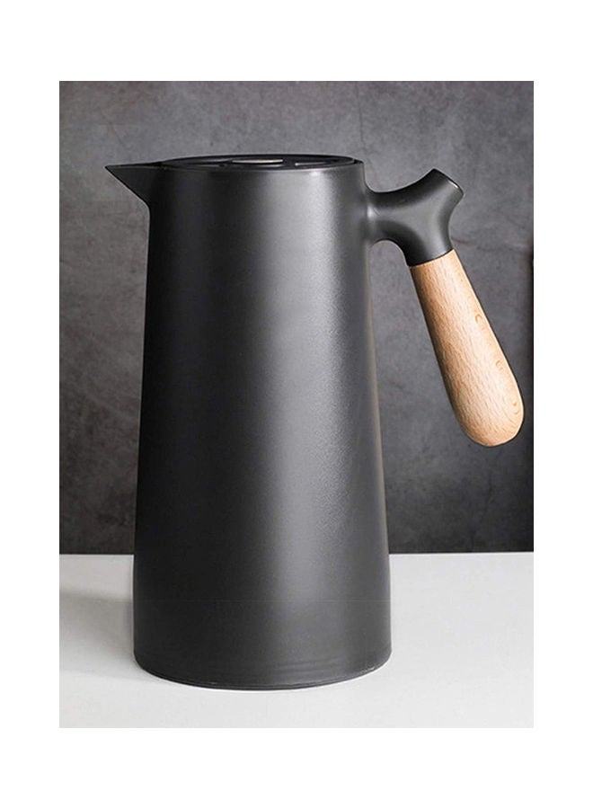 Insulated Thermal Flask Black