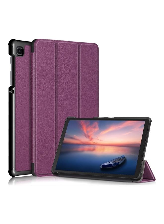 Protective Case Cover For Samsung Galaxy Tab A7 Lite Purple