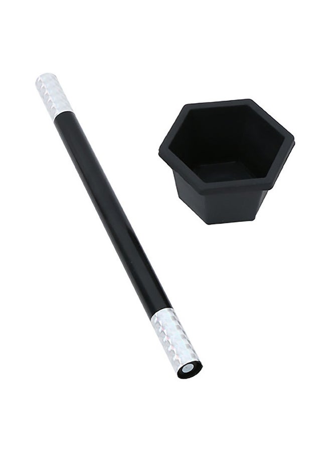 Creative Flowerpot Wand Magic Trick Toy