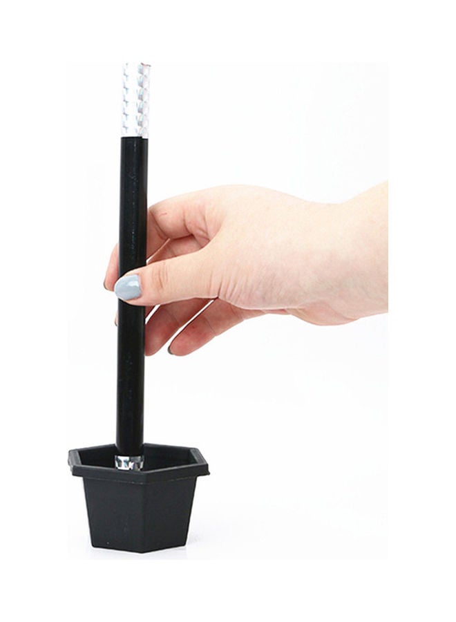 Creative Flowerpot Wand Magic Trick Toy