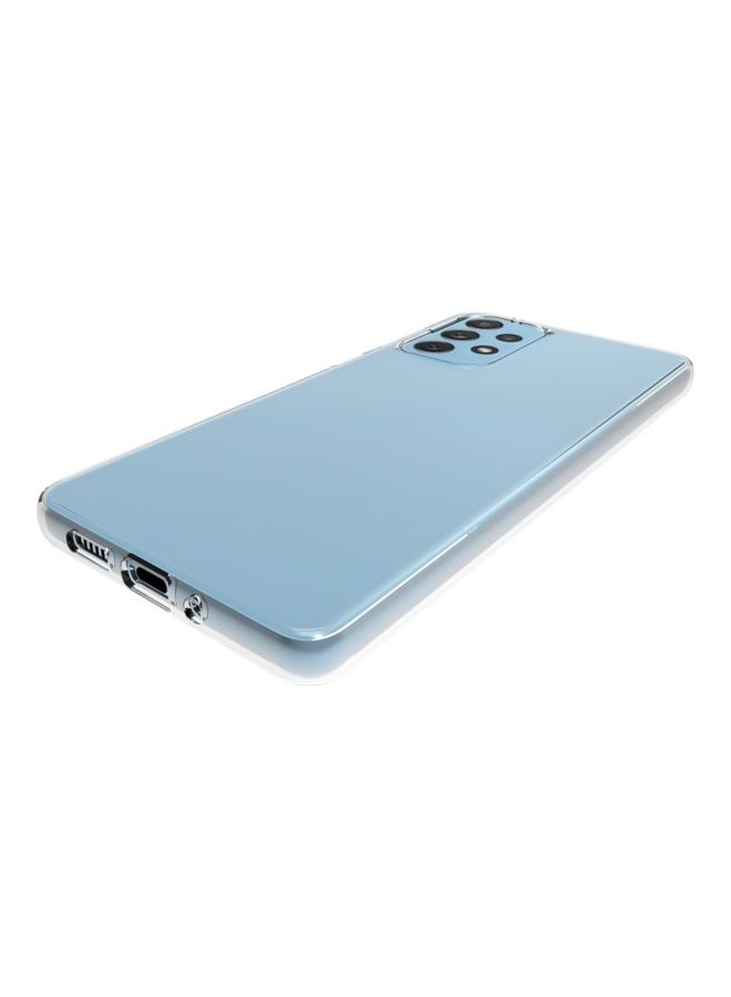 Case Cover For Samsung Galaxy A73 Clear